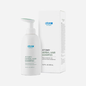 Shampoo Herbal para Cabello