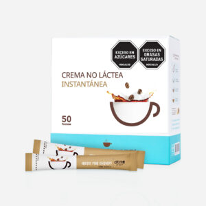 Crema no Láctea (x50 sobres)