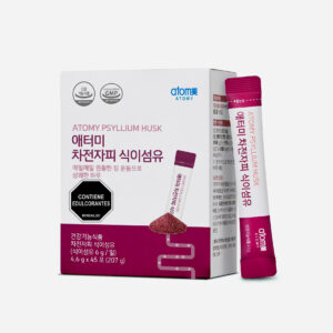Atomy Fibra Psyllium Husk (x45 sobres)