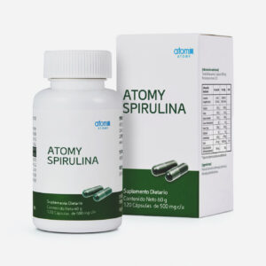 Atomy Spirulina & SOD